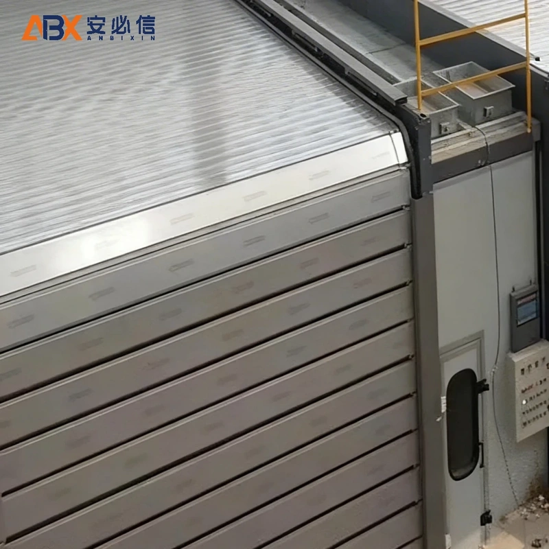 黔南布依族苗族软帘高速门